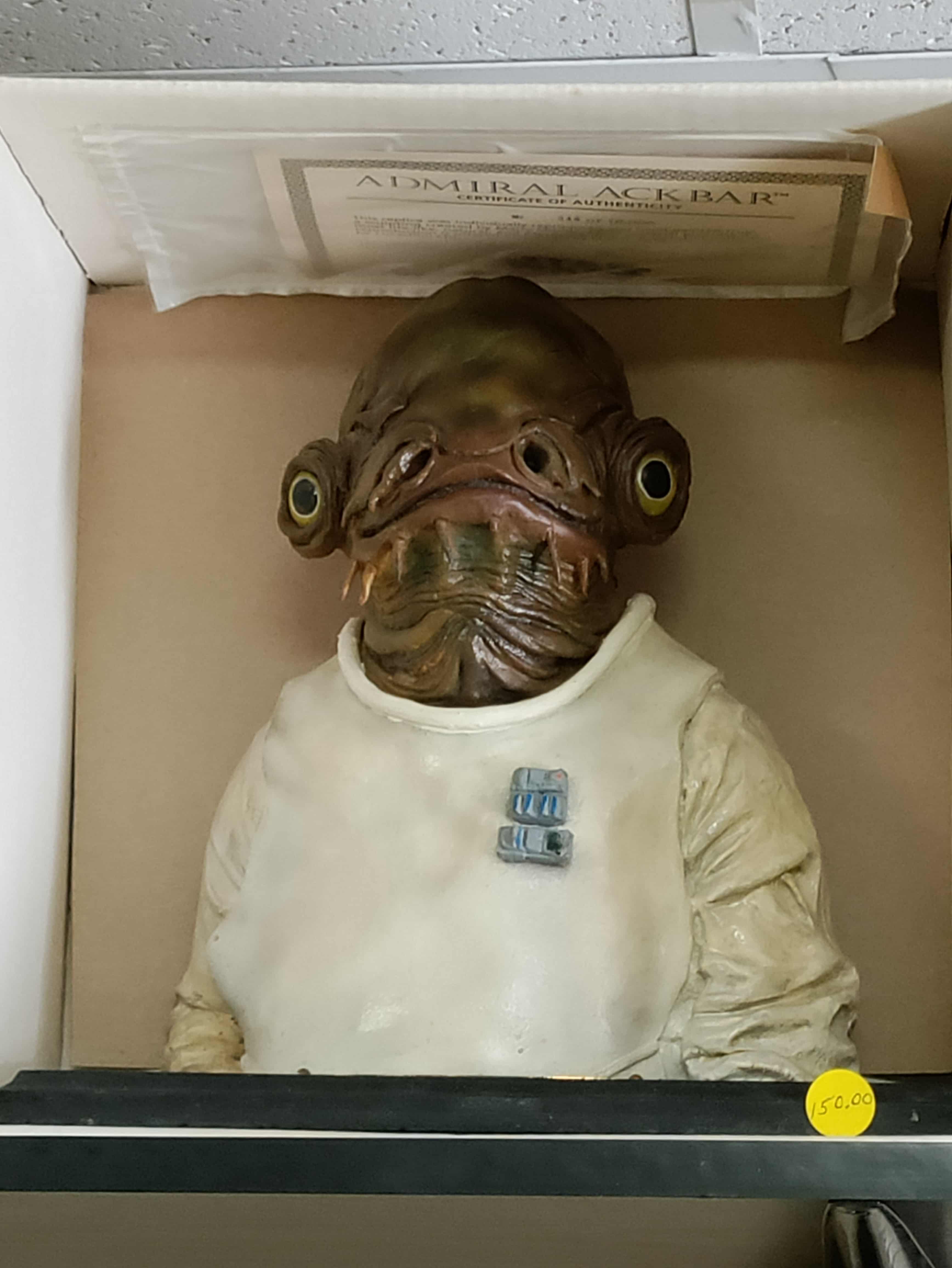 Admiral Ackbar