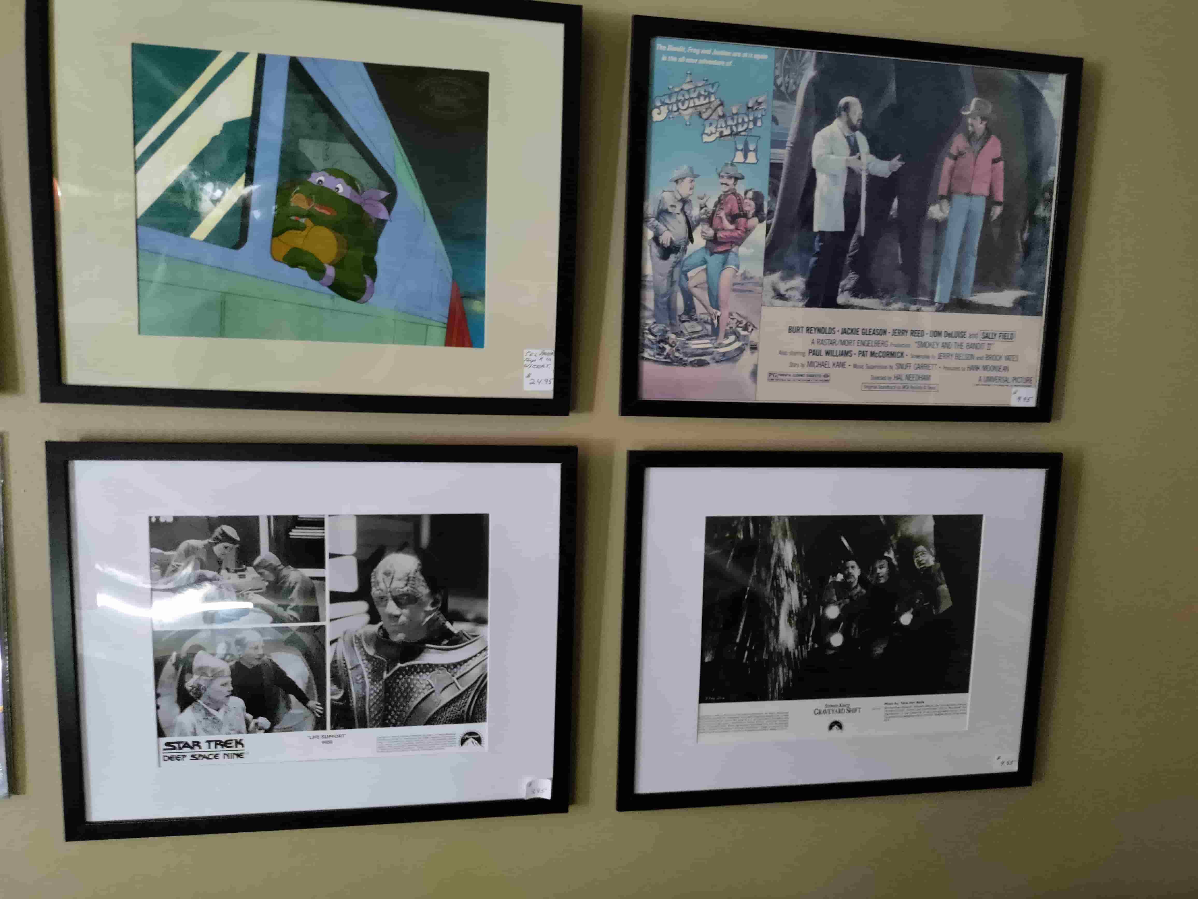 Posters