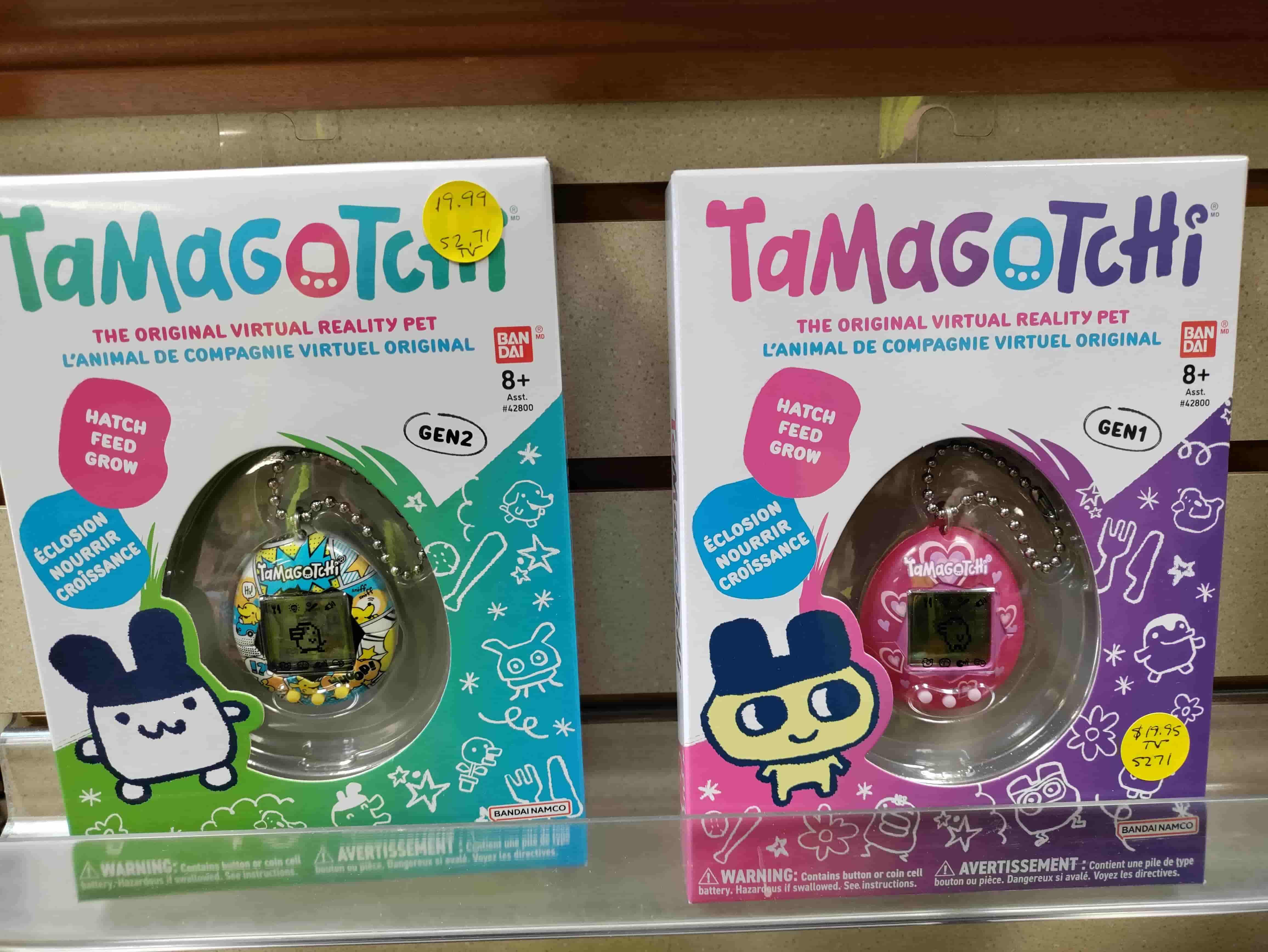 Tamagotchi
