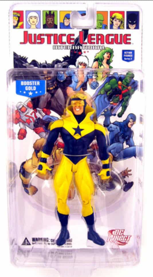 Booster Gold