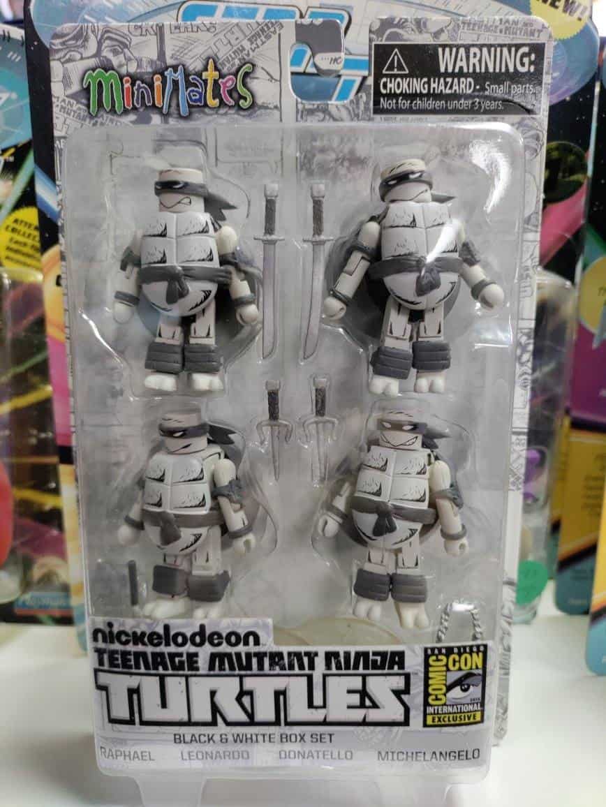 TMNT collectible