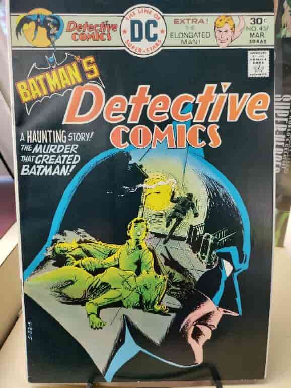 Detective Comics